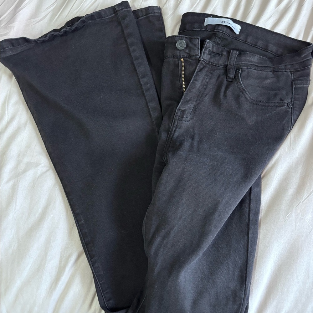 KanCan Black Flares